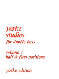 Slatford: Yorke Studies Volume 1