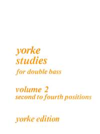 Slatford: Yorke Studies Volume 2