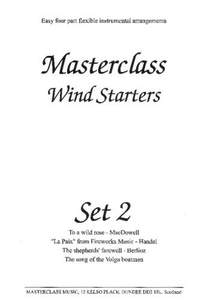 Don: Masterclass Wind Starters Set 2