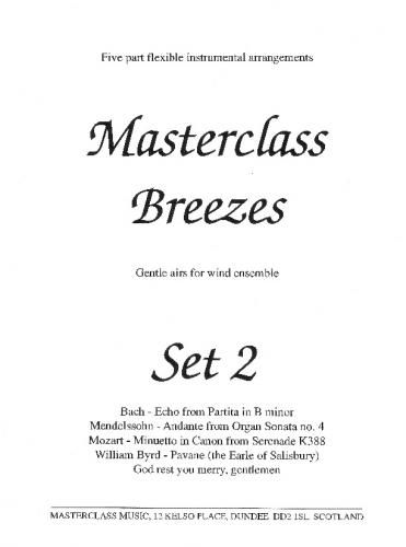Don: Masterclass Breezes Set 2
