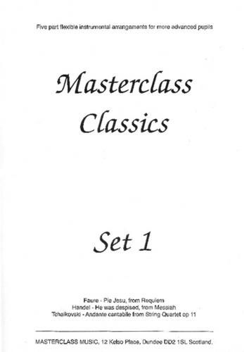 Don: Masterclass Classics Set 1