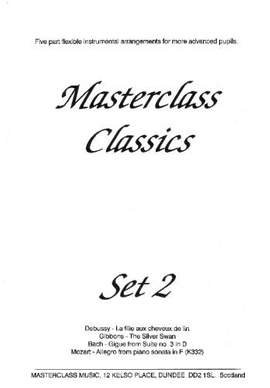 Don: Masterclass Classics Set 2