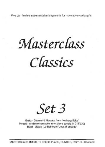 Don: Masterclass Classics Set 3