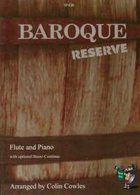 Cowles: Baroque Reserve