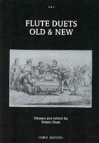 Lyons: Flute Duets Old and New