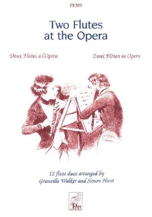 Hunt: Two Flutes at the Opera