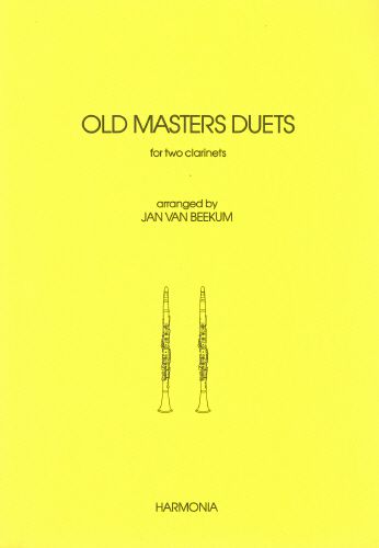 van Beekum: Old Masters Duets