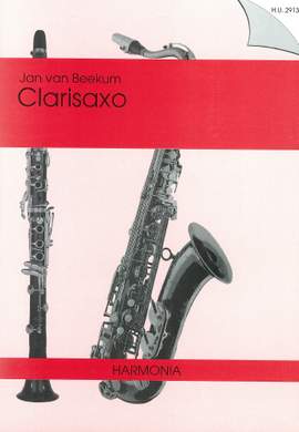 van Beekum: Clarisaxo