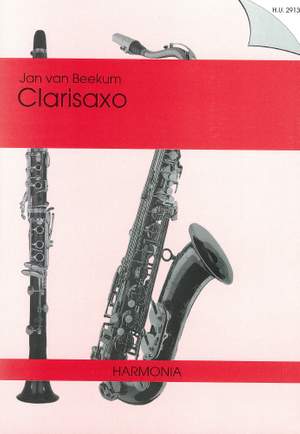 van Beekum: Clarisaxo