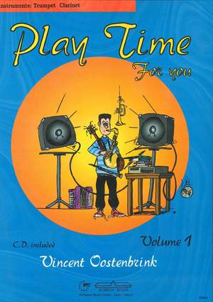 Playtime for you