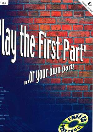 Bensman: Play the first Part... or your own part! Trp/Clar + CD