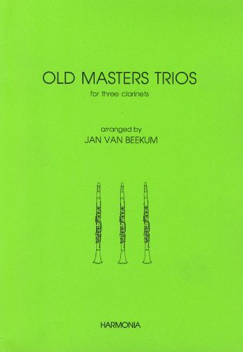 van Beekum: Old Masters Trios