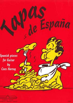 Hartog: Tapas de Espana