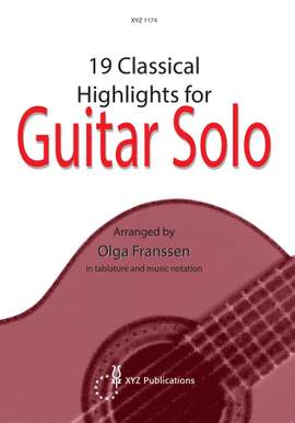 Franssen: Nineteen Classical Highlights