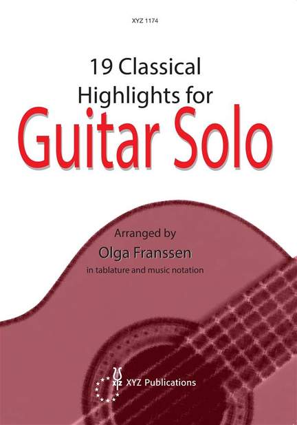 Franssen: Nineteen Classical Highlights