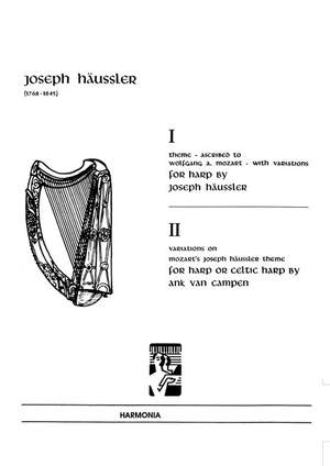 Campen: Häussler: Theme ascribed to Mozart with variations