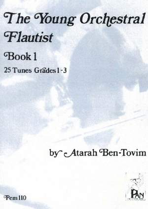 Ben Tovim: The Young Orchestral Flautist Volume 1