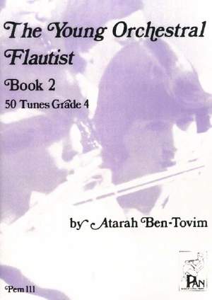 Ben Tovim: The Young Orchestral Flautist Volume 2