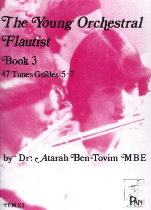 Ben Tovim: The Young Orchestral Flautist Volume 3