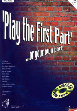 Bensman: Play the first Part... or your own part! Flute