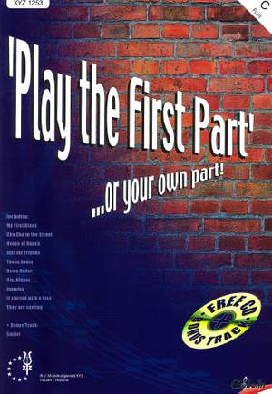 Bensman: Play the first Part... or your own part! Flute