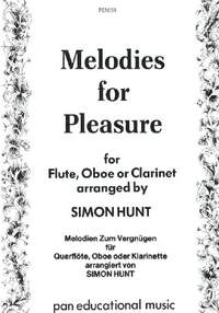 Hunt: Melodies for Pleasure