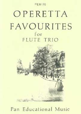 Walker: Operetta Favourites
