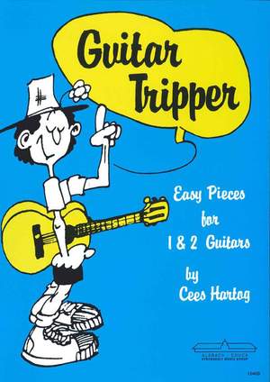 Dvorak: Guitar tripper