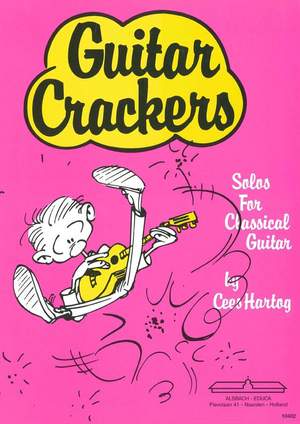 Hartog: Guitar crackers
