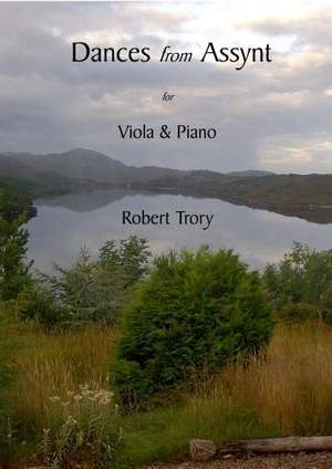 Trory: Dances from Assynt for Viola & Piano