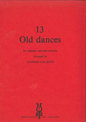 Collette: Thirteen Old Dances