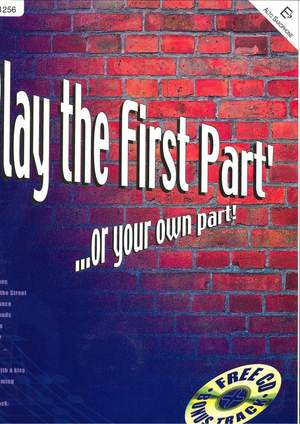 Bensman: Play the first Part... or your own part! Alto Sax + CD