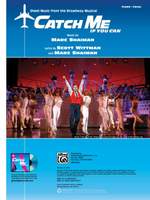 Marc Shaiman: Catch Me If You Can: Sheet Music from the Broadway Musical Product Image