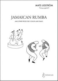 Jamaican Rumba and other pieces for cellos and piano