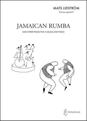 Jamaican Rumba and other pieces for cellos and piano