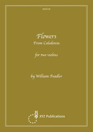 Flowers from Caledonia