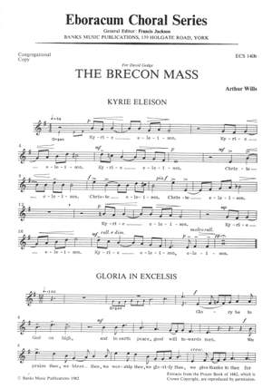 Wills: Brecon Mass, The