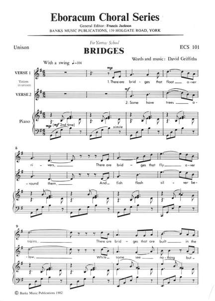 Griffiths: Bridges