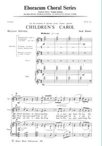 Hawes: Children's Carol