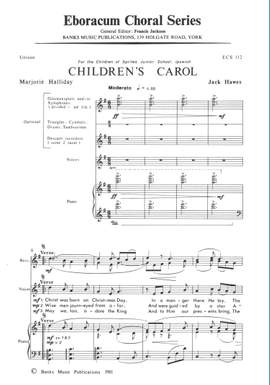 Hawes: Children's Carol