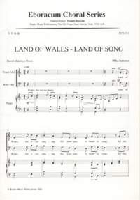 Sammes: Land Of Wales - Land Of Song