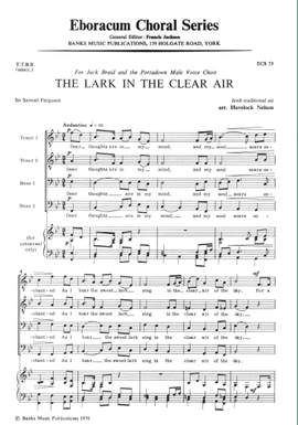 Nelson: Lark In The Clear Air