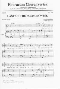 Hazelhurst: Last Of The Summer Wine