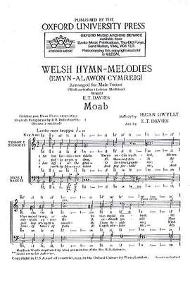 Gwyllt: Moab