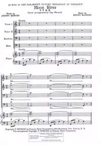 Mancini: Moon River