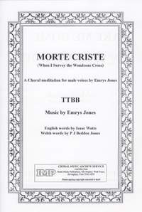 Jones: Morte Criste