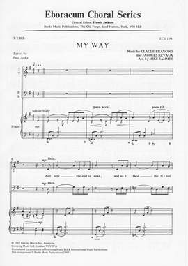 Francois: My Way
