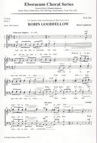 Longthorne: Robin Goodfellow
