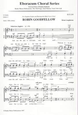 Longthorne: Robin Goodfellow