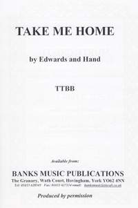 Edwards: Take Me Home